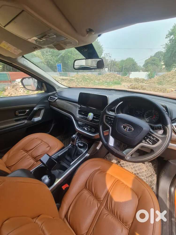 Tata Harrier 2020