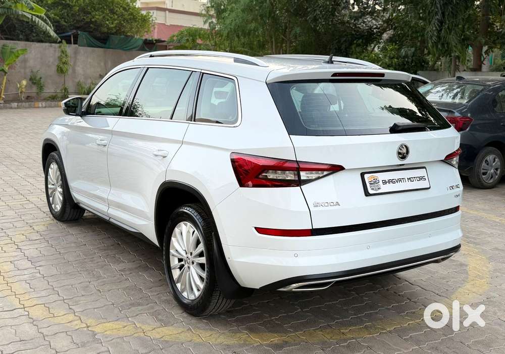 Skoda Kodiaq 2.0 L&k Tdi 4x4 At, 2019, Diesel
