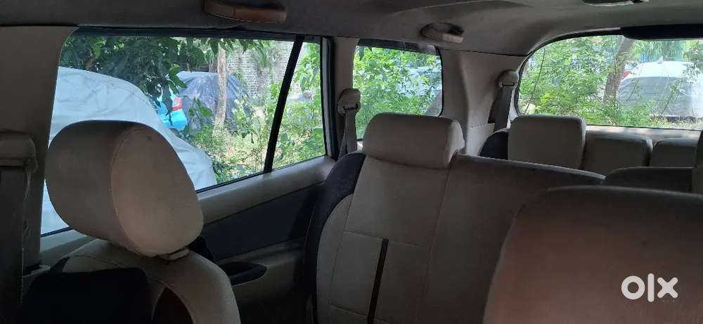 Toyota Innova 2008 Diesel 74 Km Driven