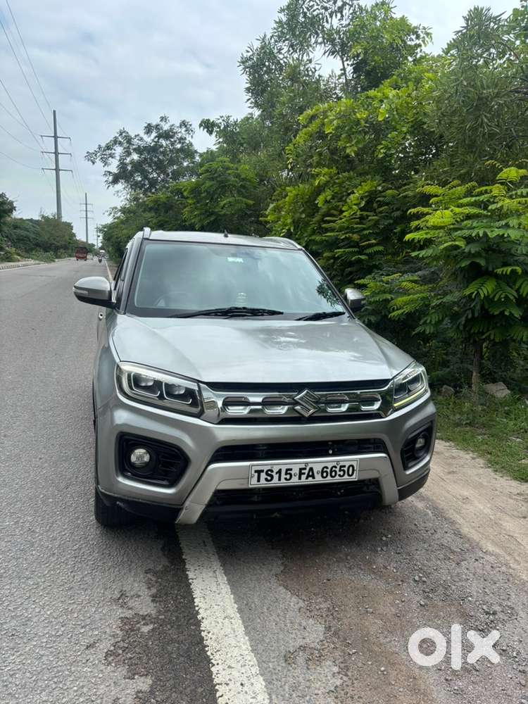 Maruti Suzuki Vitara 2020