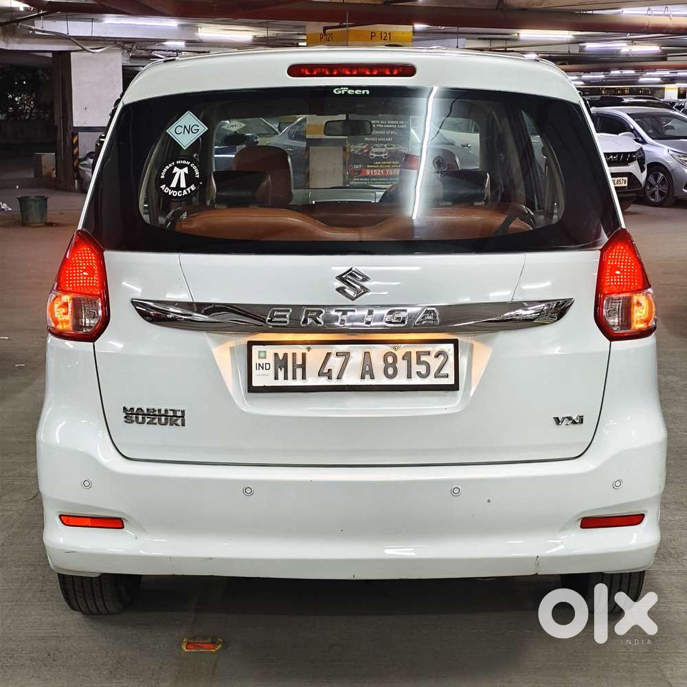 Maruti Suzuki Ertiga 2012-2015 Vxi Cng, 2015, Cng & Hybrids