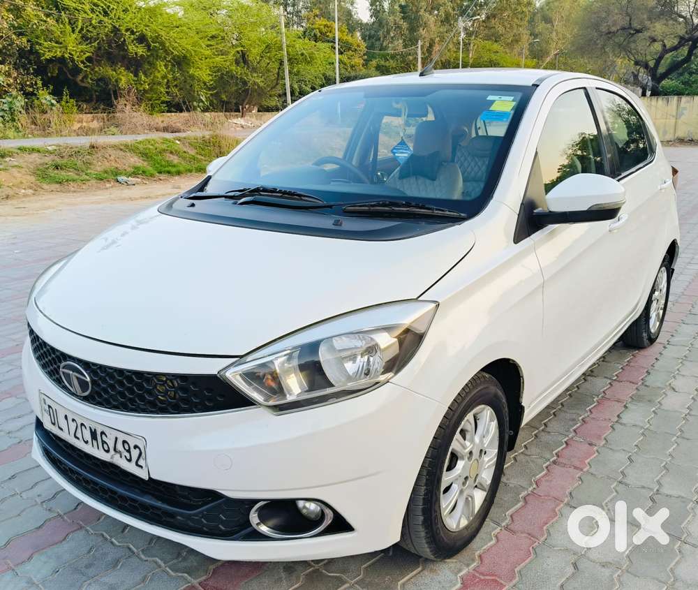 Tata Tiago 1.2 Revotron Xza, 2017, Petrol