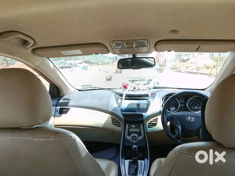 Hyundai Elantra Crdi 2015