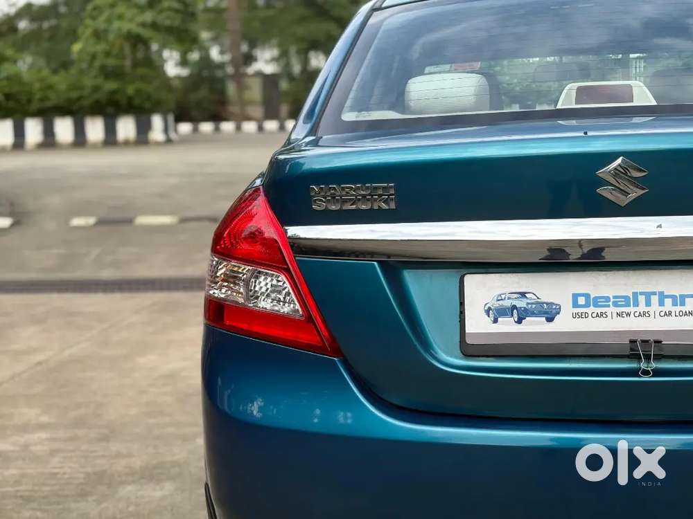Maruti Suzuki Dzire 2014 Diesel Well Maintained