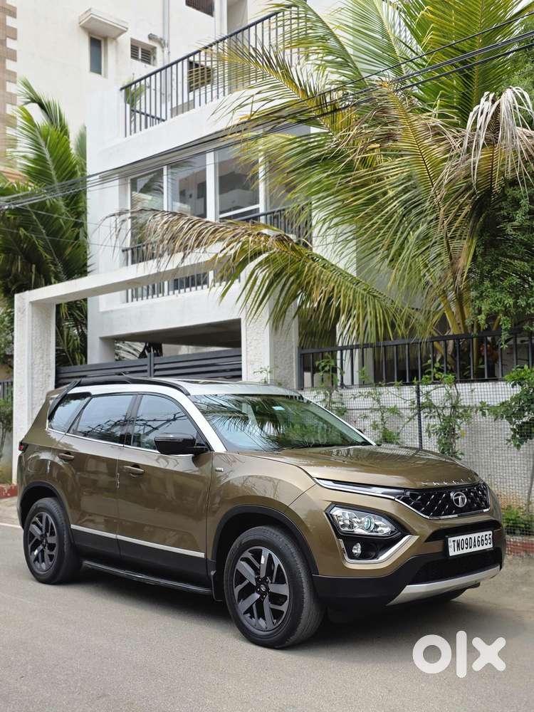 Tata Safari 2.0 Kryotec Xza Plus Adventure, 2022, Diesel