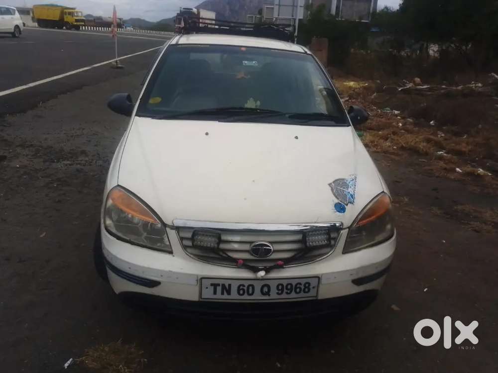 Tata Indica V2 Diesel 2016