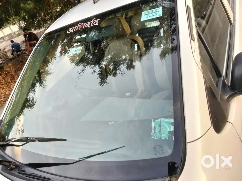 Maruti Suzuki Ritz Lxi  Nov 2015  Petrol + Rto Approved Cng  White