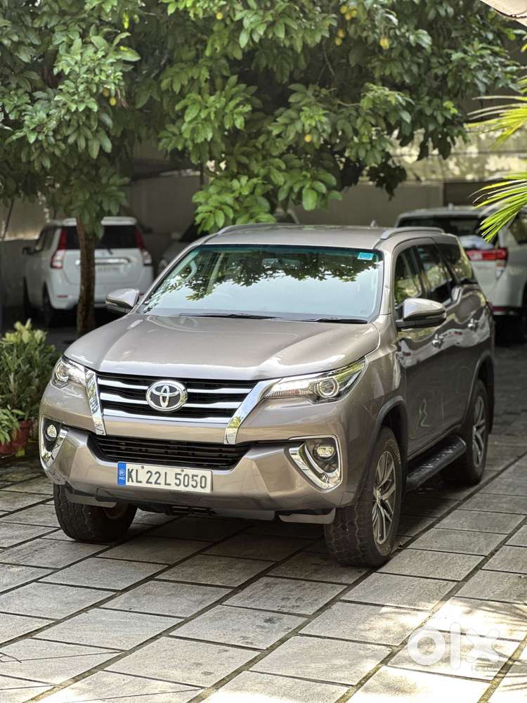 Toyota Fortuner 4x4 At 2.8 Diesel, 2018, Diesel