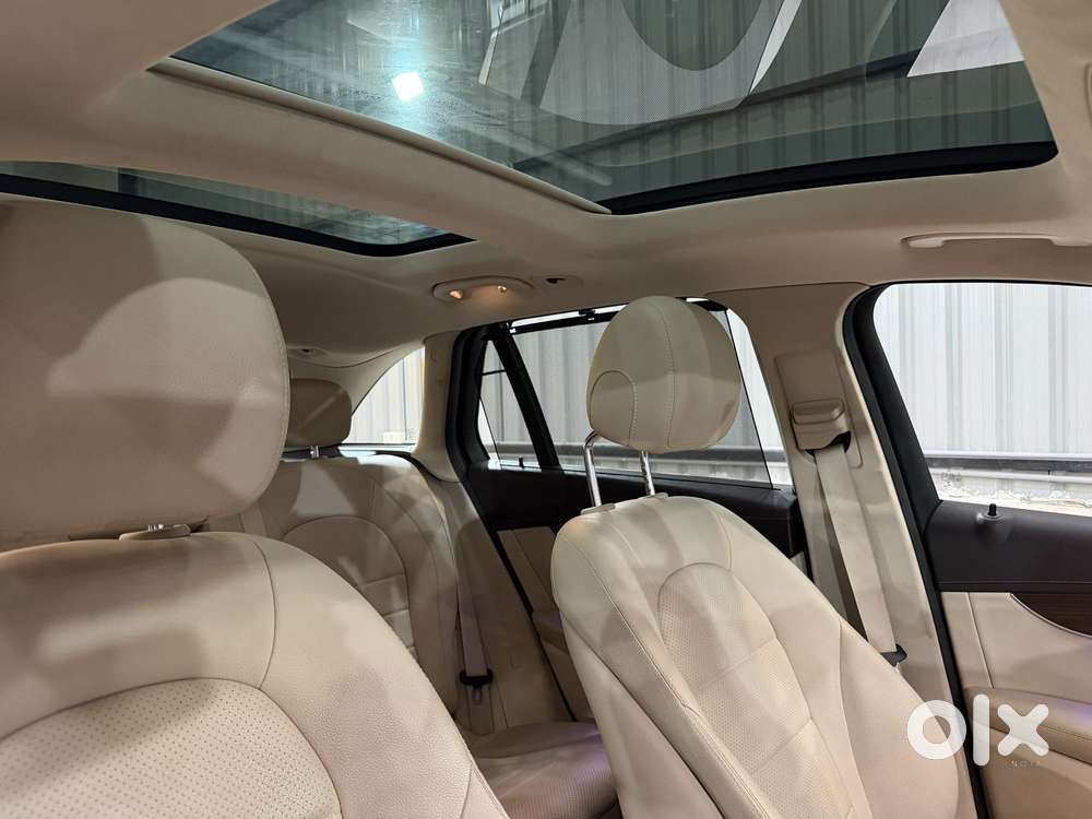 Mercedes-benz Glc 220d 4matic, 2019, Diesel
