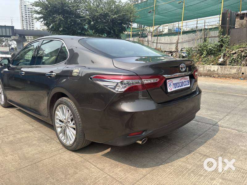 Toyota Camry, 2020, Petrol