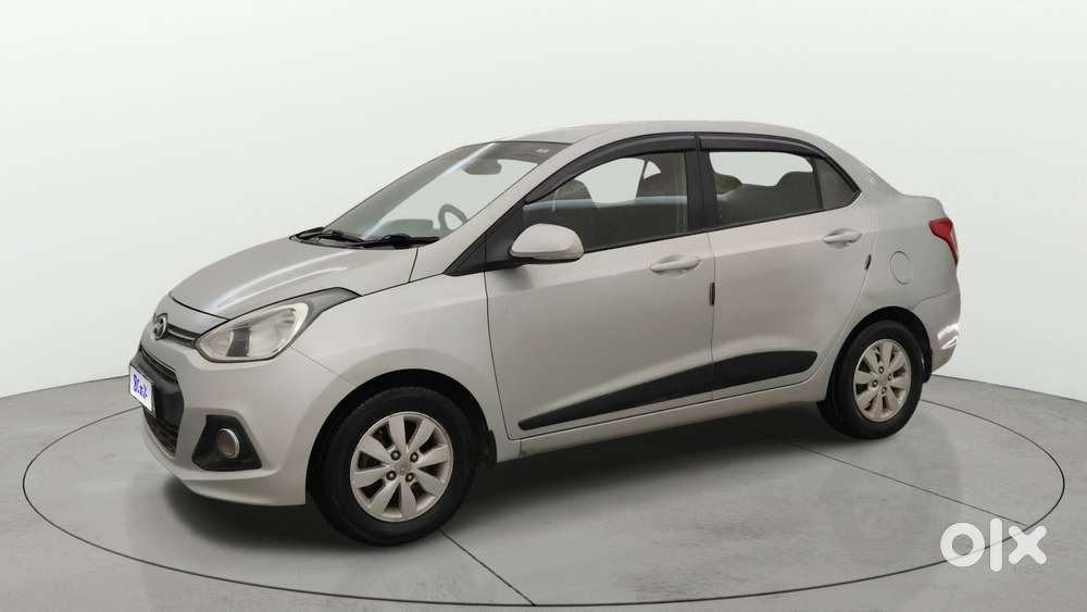 Hyundai Xcent [2014-2017] 1.2 S (o) At, 2014, Petrol