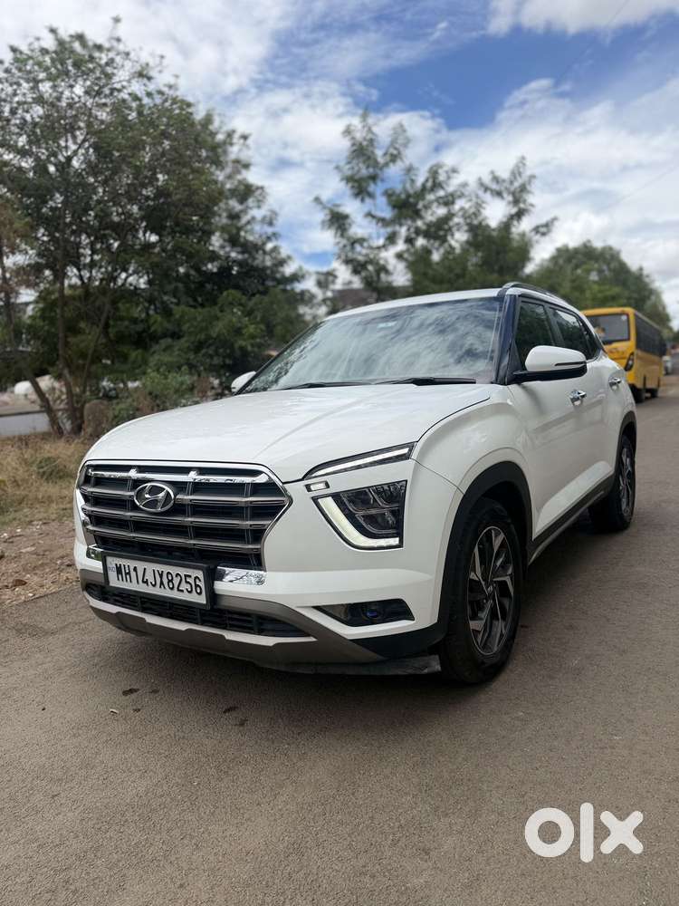 Hyundai Creta Sx (o) 1.5 Diesel Automatic, 2022, Diesel