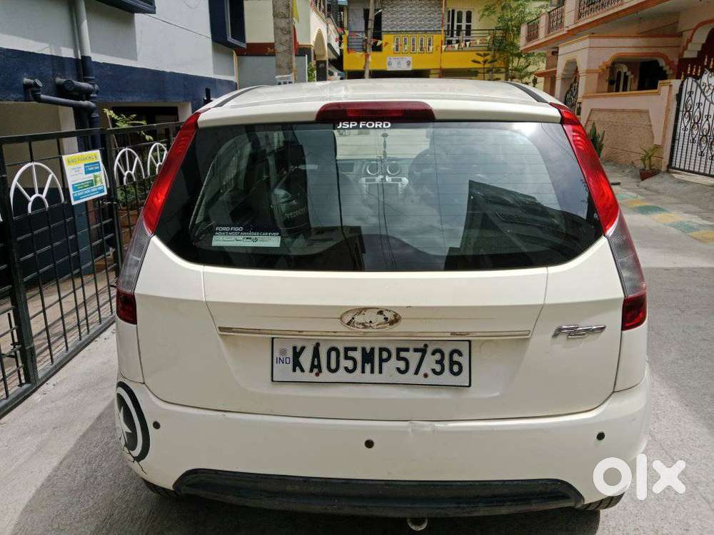 Ford Figo 1.2 Duratec Petrol Zxi, 2014, Petrol