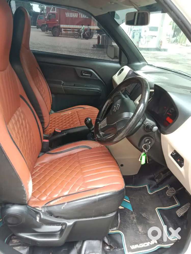 Maruti Suzuki Wagon R 2020 Cng & Hybrids 62000 Km Driven