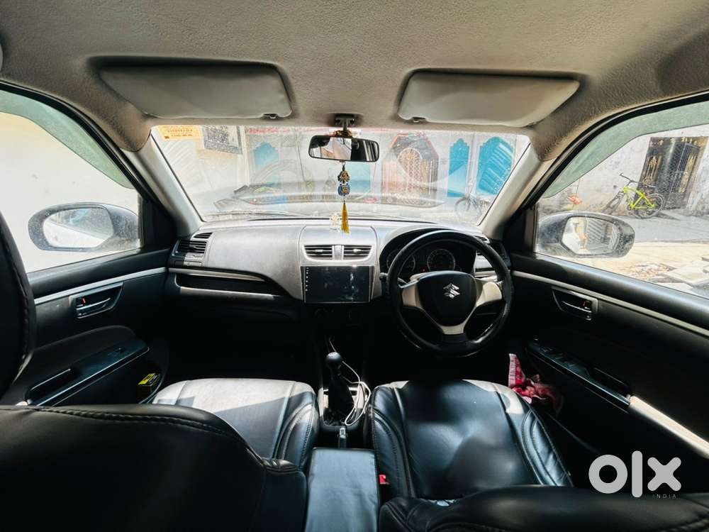 Swift Maruti Suzuki 2017 Petrol