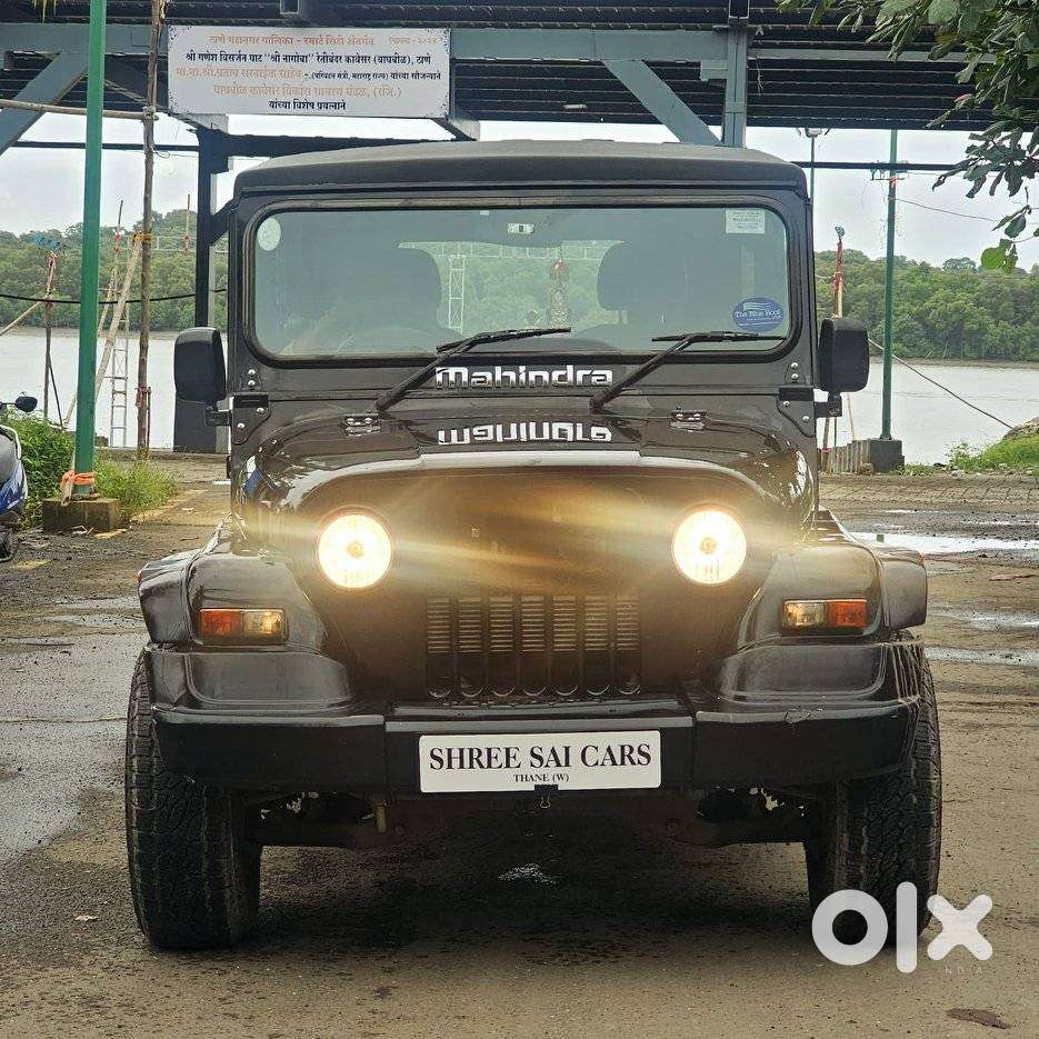 Mahindra Thar Crde Ac, 2016, Diesel