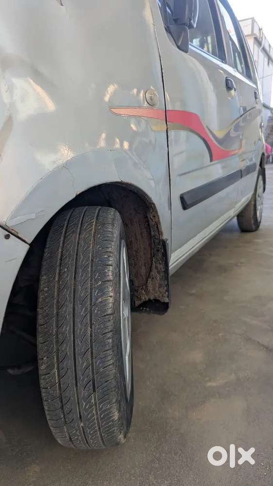 Maruti Suzuki Wagon R 2008 Cng +  Petrol Good Condition