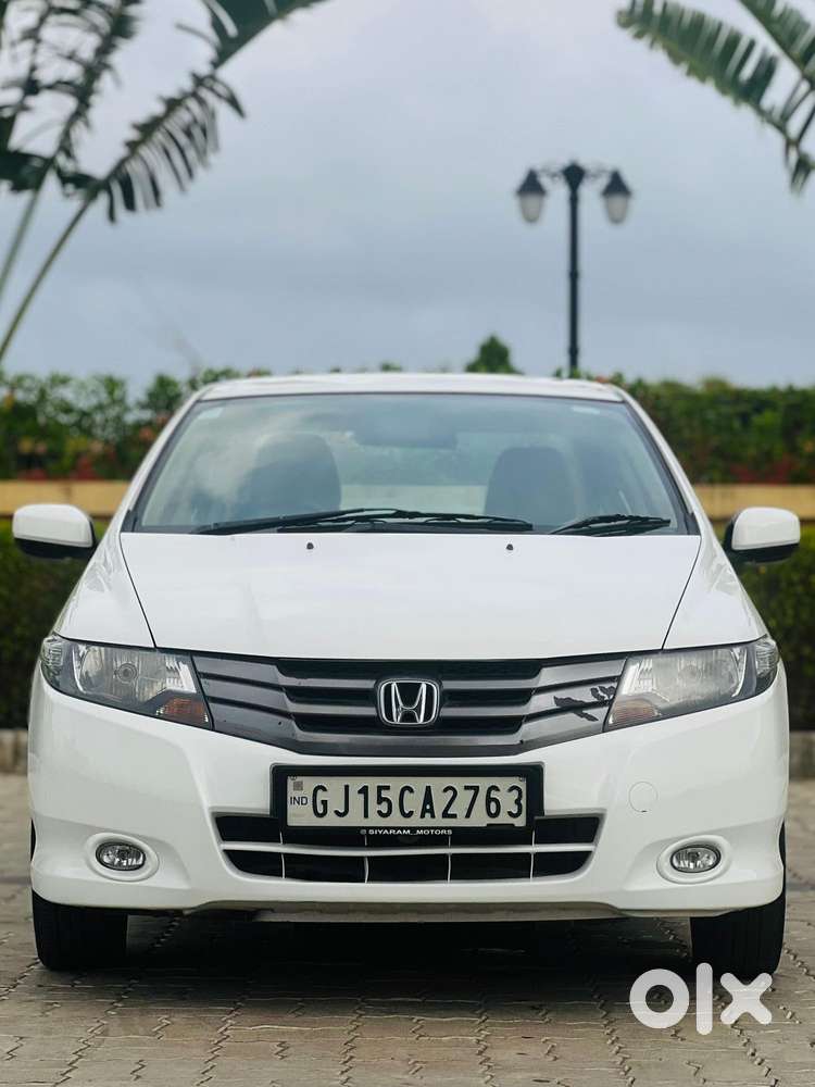 Honda City, 2011, Petrol