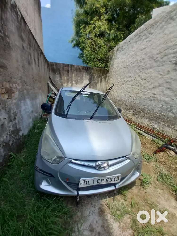 Hyundai Eon 2013 Model Year