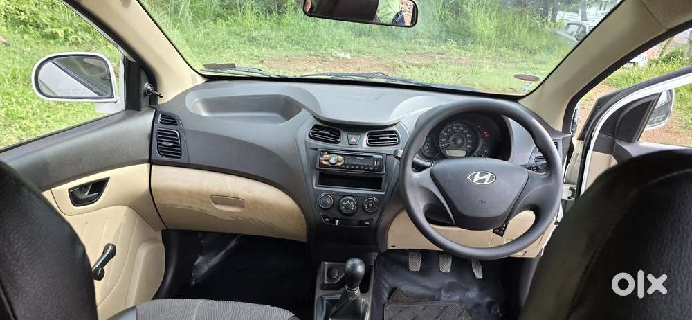Hyundai Eon D Lite Plus, 2012, Petrol