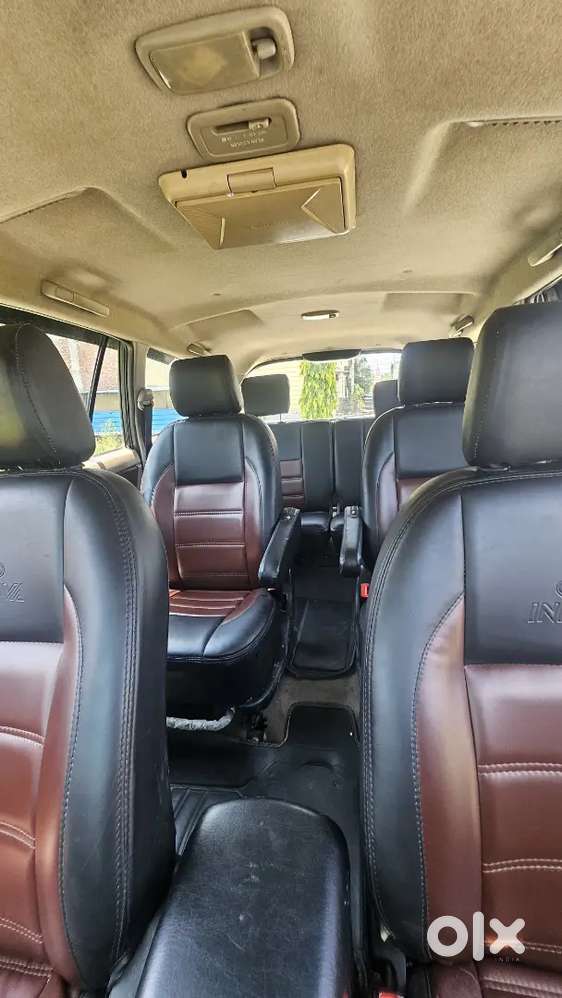 Toyota Innova 2015 Diesel Well Maintained