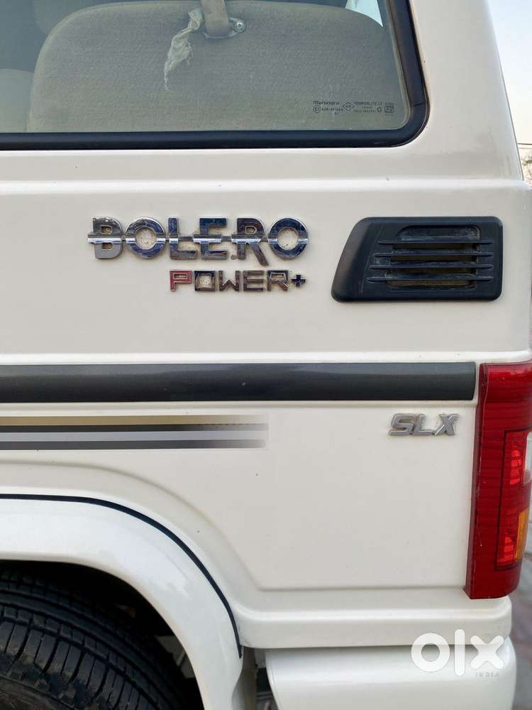 Mahindra Bolero Sle, 2021, Diesel