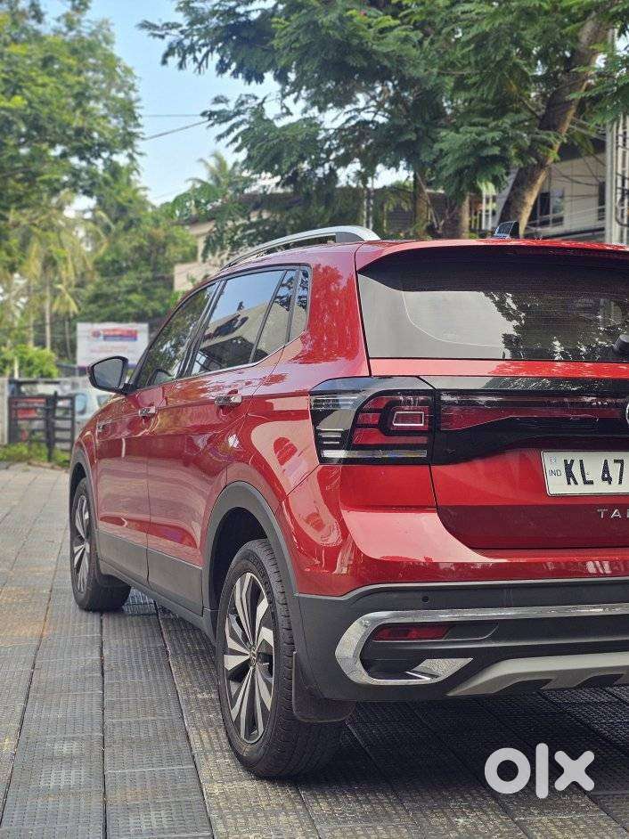 Volkswagen Taigun Gt Plus 1.5 Tsi Dsg, 2023, Petrol