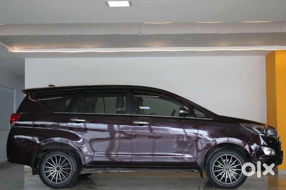 Toyota Innova Crysta 2.8 Z, 2017, Diesel