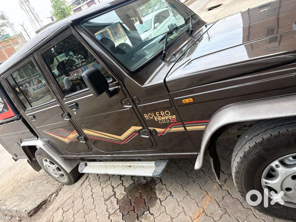 Mahindra Bolero Camper 2025 Diesel Well Maintained