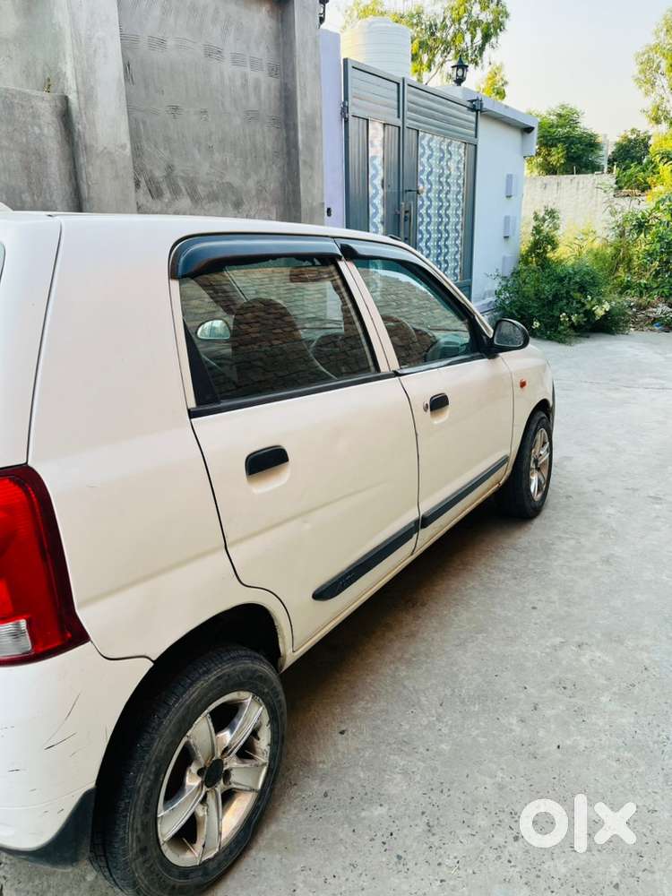 Maruti Suzuki Alto 2012