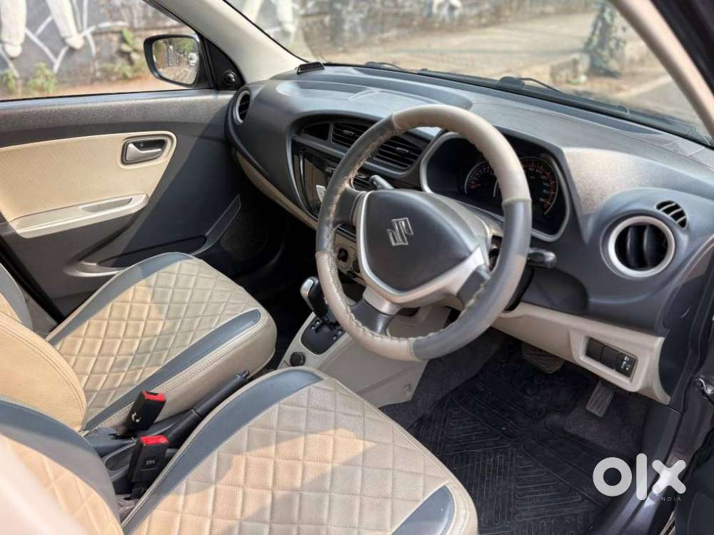 Maruti Suzuki Alto K10 1.0 Vxi Amt, 2016, Petrol