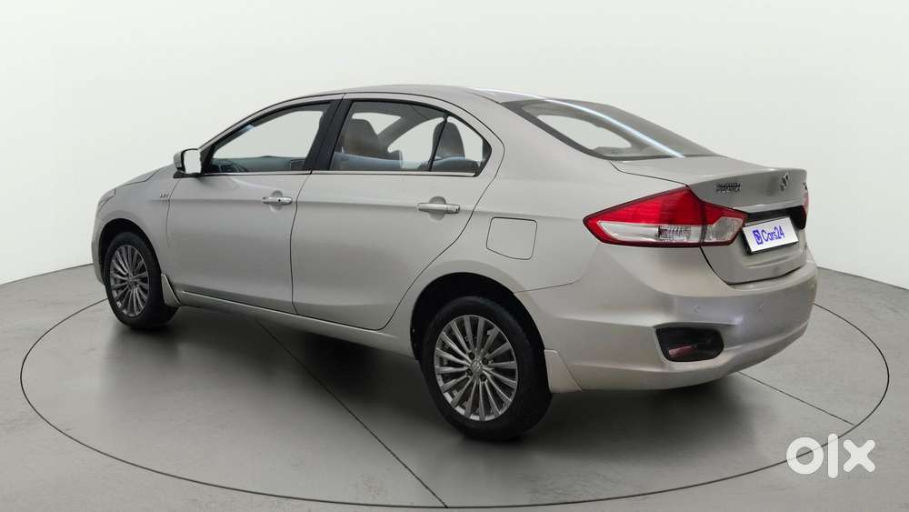 Maruti Suzuki Ciaz 2014-2017 At Zxi Plus, 2016, Petrol