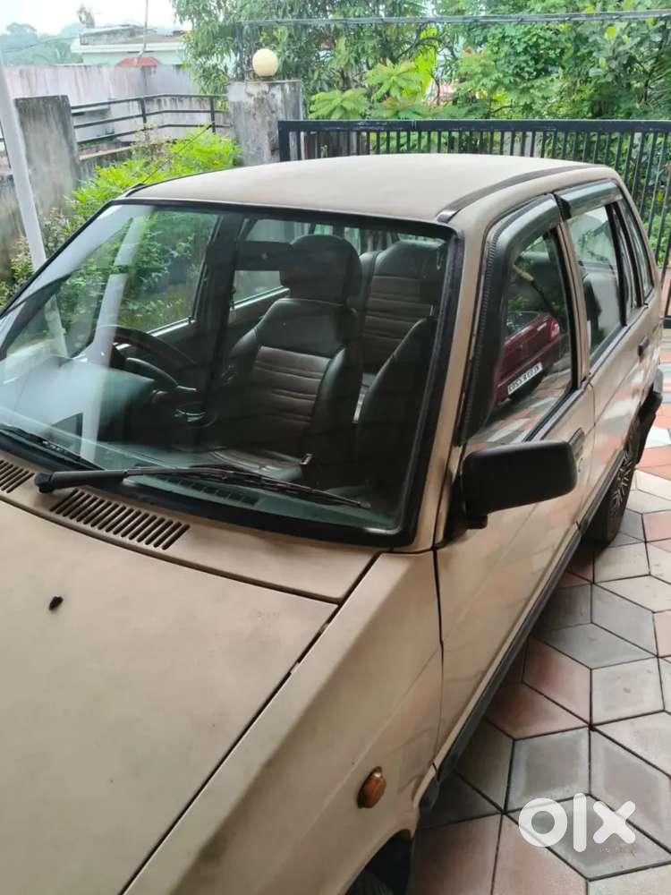 Maruti Suzuki 800 Ac 2003