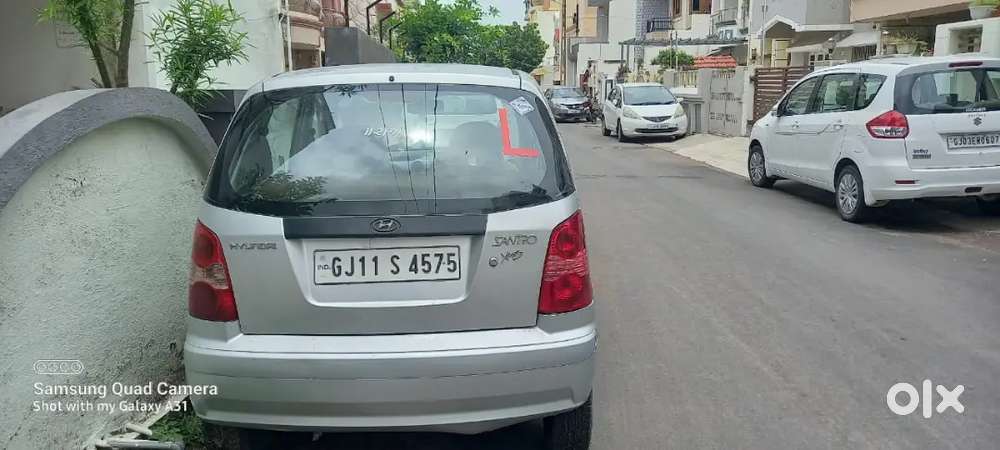 Hyundai Santro Xing Xl 2008