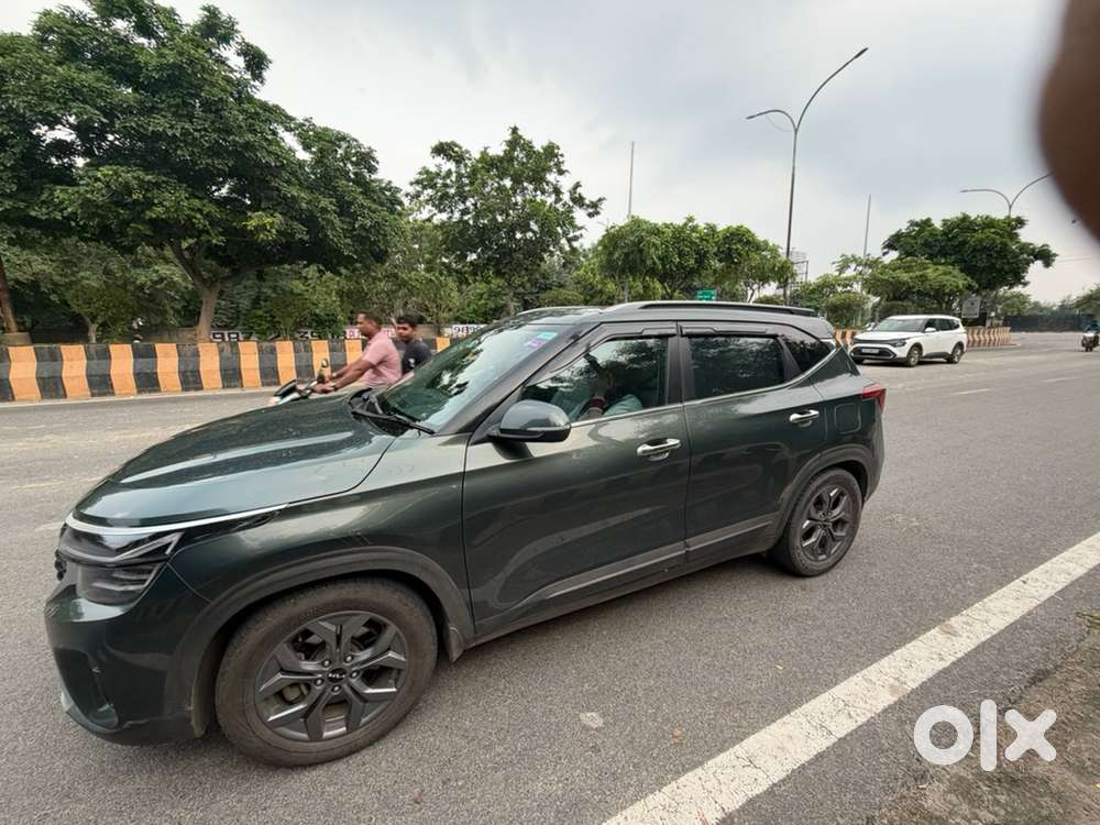 Kia Seltos Petrol Manual 2023