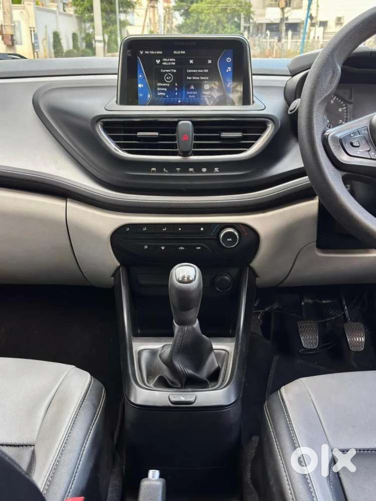 Tata Altroz Xm Plus Petrol, 2023, Petrol