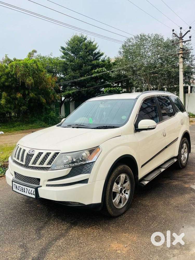 Mahindra Xuv500 W8, 2012, Diesel