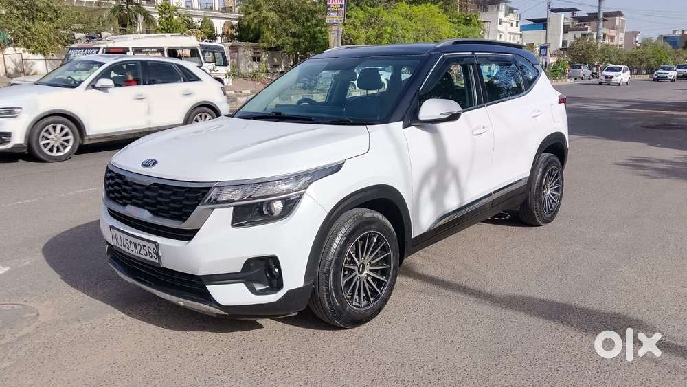 Kia Seltos Htk D, 2020, Diesel