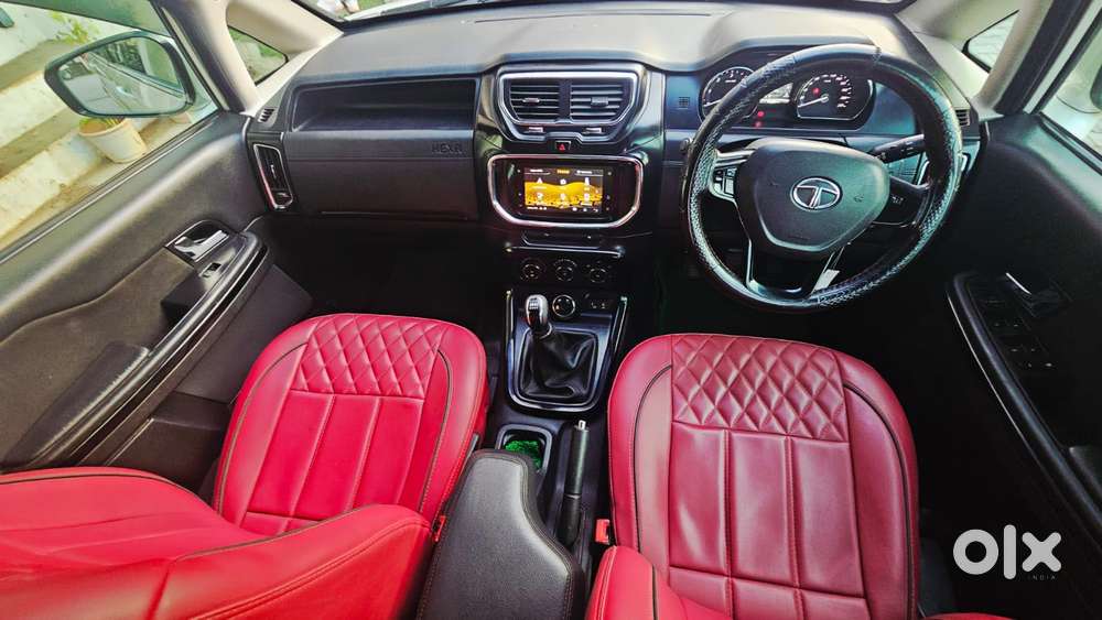 Tata Hexa Xm, 2020, Diesel