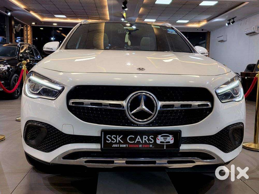 Mercedes-benz Gla Class 220 D 4matic, 2021, Diesel