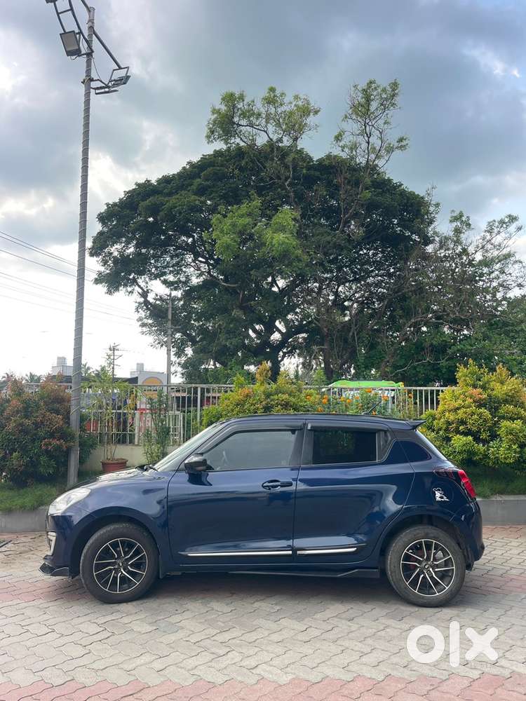 Maruti Suzuki Swift 2019