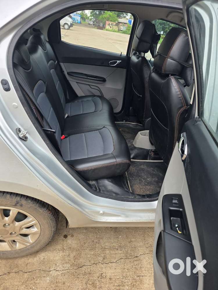 Tata Tigor Xz, 2018, Petrol