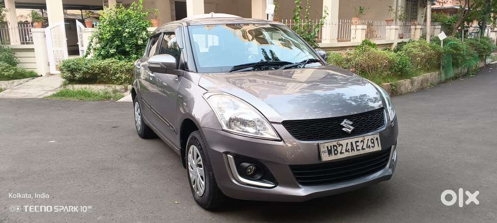 Maruti Suzuki Swift Vxi, 2015, Petrol