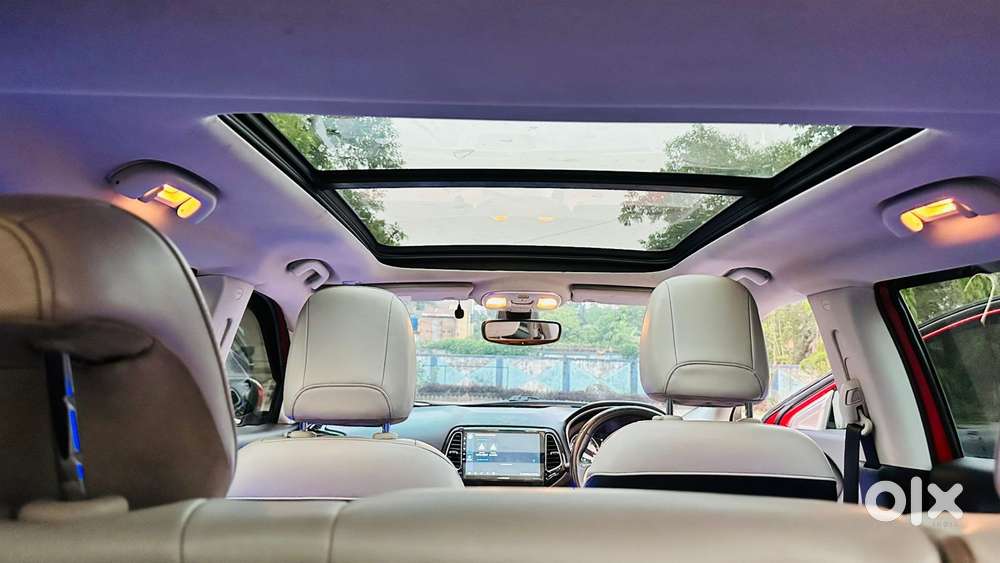 Jeep Compass 1.4 Limited Plus, 2018, Petrol