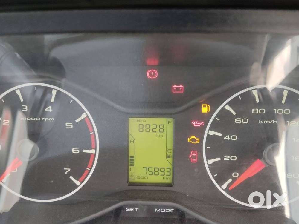 Mahindra Scorpio S3, 2019, Diesel