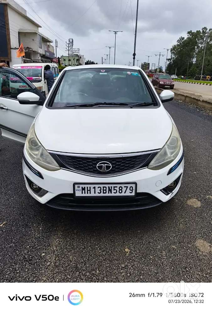 Tata Zest Quadrajet 2015