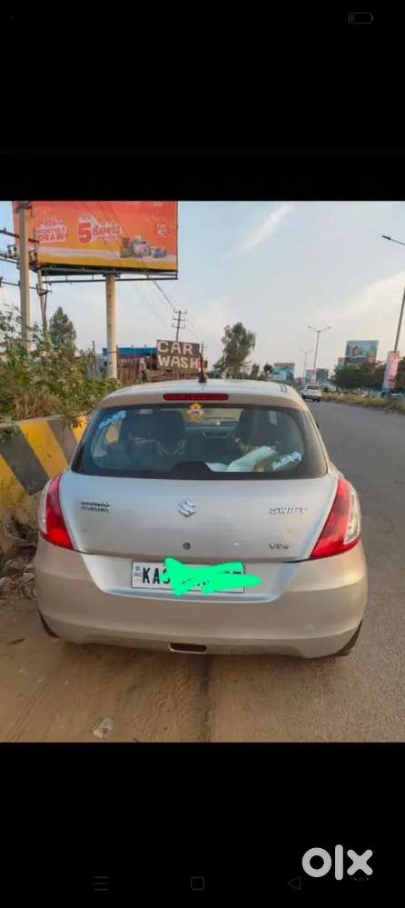 Maruti Suzuki Swift Vdi 2013