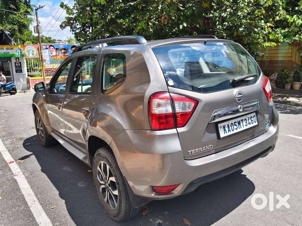 Nissan Terrano Xl 85 Ps, 2016, Diesel
