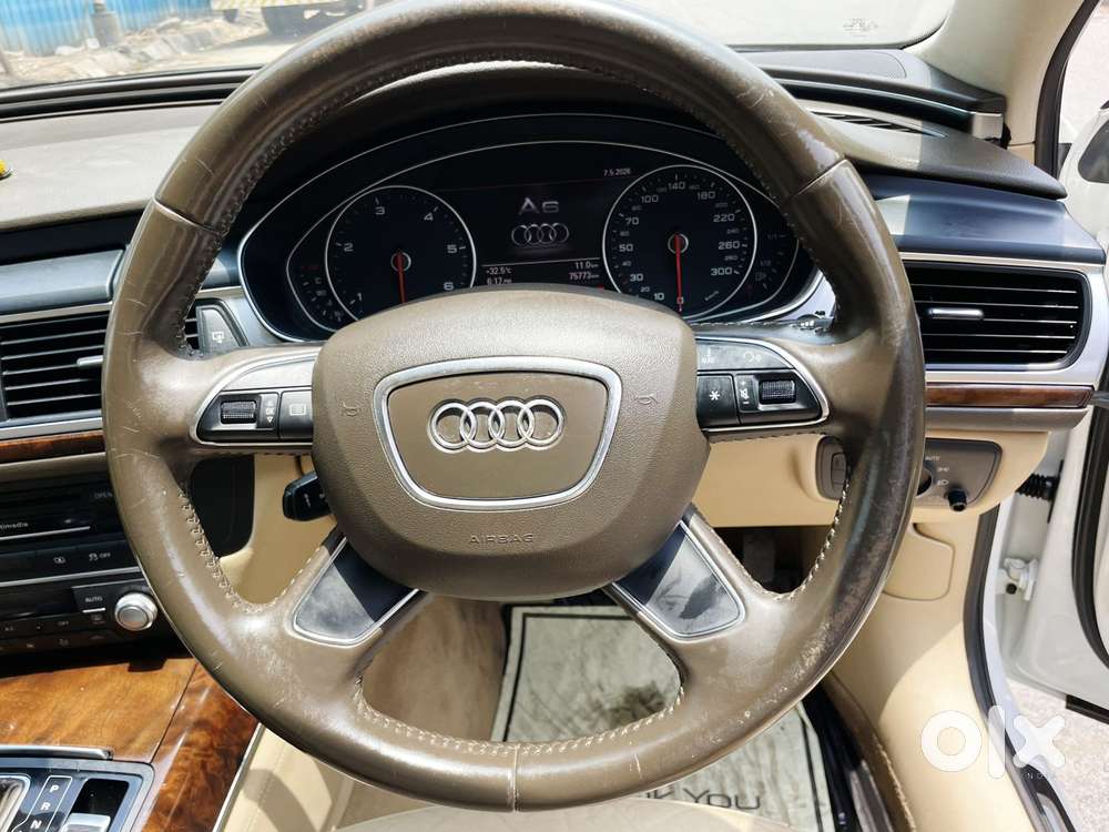 Audi A6 2.0 35 Tdi Premium Matrix, 2014, Diesel