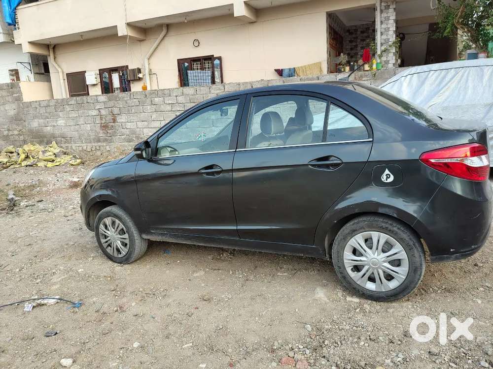 Tata Zest 2016 Petrol Well Maintained